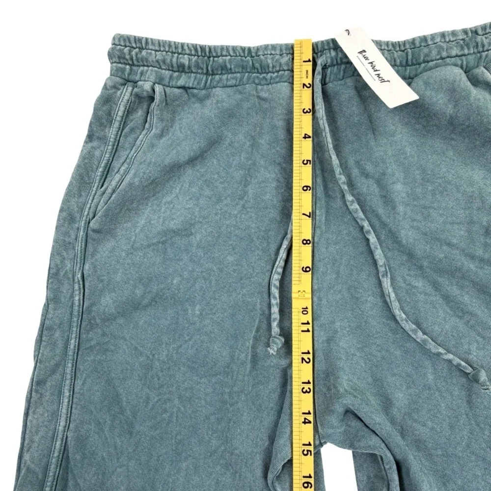 Three Bird Nest Wide Leg Sweatpants Women XL TALL 36